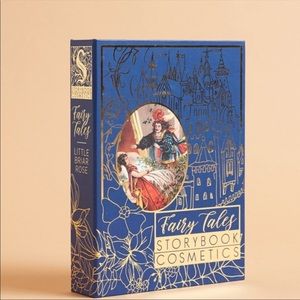 SOLD Storybook cosmetics fairytales